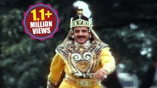 Top Hero Songs - Samaja Varagamana - Nandamuri Balakrishna, Soundarya