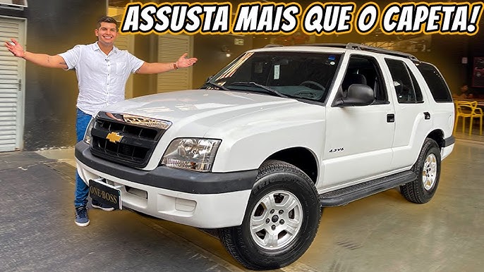 Chevrolet Blazer – Defeitos e Reclamações