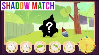 shadow match om nom stories neighbours war