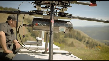 Routescene UAV LiDAR Systems