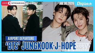 [LIVE] 제이홉·정국(방탄소년단), 