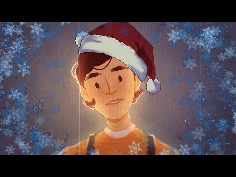 Видео: Прохождение➤ САНЁК (ДЕМО) - ЛАМПОВОСТЬ ПОД НОВЫЙ ГОД! 🎄