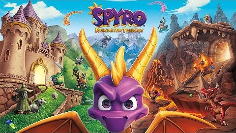 Spyro Reignited Trilogy | Spyro 2: Ripto