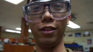 1-21-14 Microbots Build Season 2014