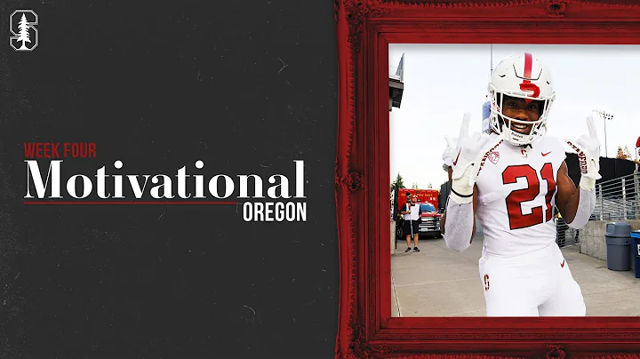 Stanford Football: Oregon Motivational