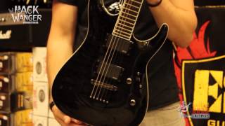 Players Planet Product Overview - ESP/LTD MH-350 electric guitar