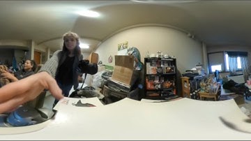 Immersive Storytelling: Behind the Camera