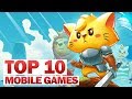 Finally! Top 25 FREE Mobile Games [2020]  Android & iOS ...