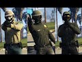 Conseguir Trajes De Policia (Conjuntos Tryhards) GTA V ONLINE PS4/XBOX ONE