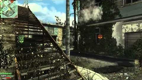 MW3 | Sniper Class Set-up