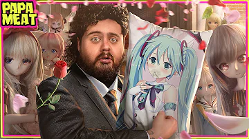 The Man Who Married An Anime Character