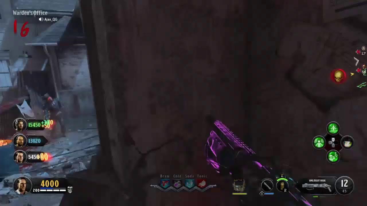 Call of Duty Black Ops 4 Zombies - Voyage of Dispair, IX, & Blood of the Dead