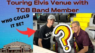 Touring Elvis Venue with TCB Band Member: Elvis Back on Tour
