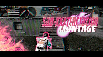 Sad-xxxtenctacion//pubg montage//HAWK MASTERZ GAMING//SAD BEAT SYNC//HAWK MASTERZ