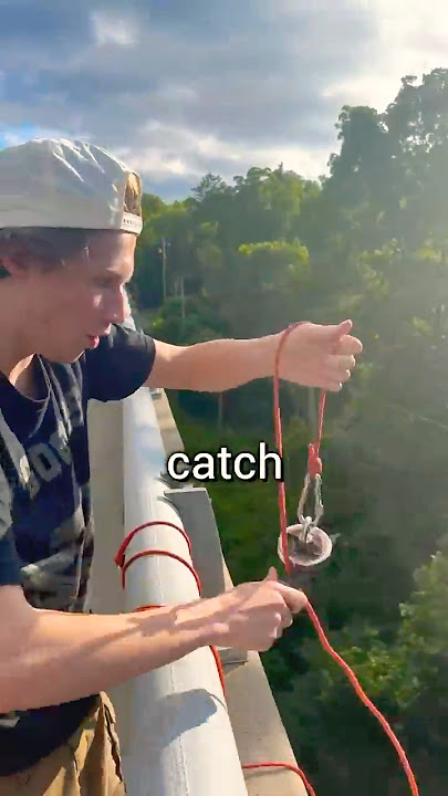 We Went Magnet Fishing All Day And Found...