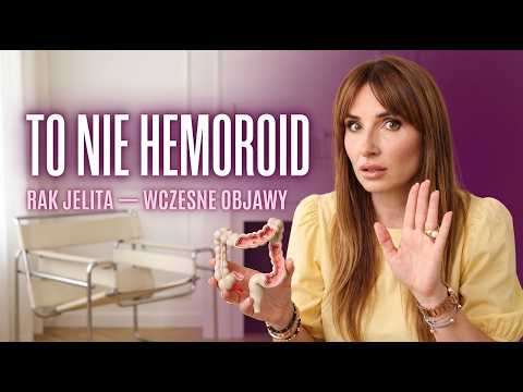 COLON CANCER – these symptoms could SAVE your life