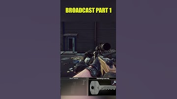 Broadcast Part 1 ★ Guide #shorts ★ Escape from Tarkov