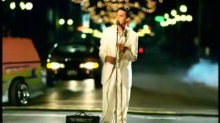 Video thumbnail of "Gareth Gates - Unchained Melody (lyrics)"