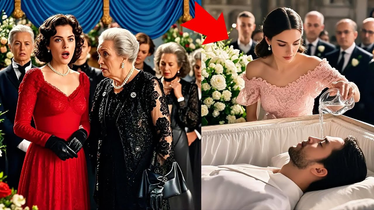 La Esposa Descubre la Farsa de Su Marido y Su Venganza Sorprende a Todos