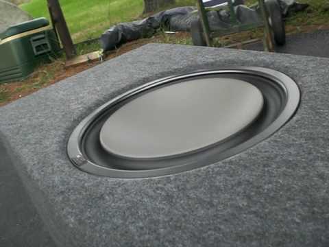 stingers MB Quart Premium 15 - Sealed - Audioque 2200D