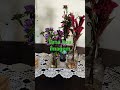 Flores pra você
