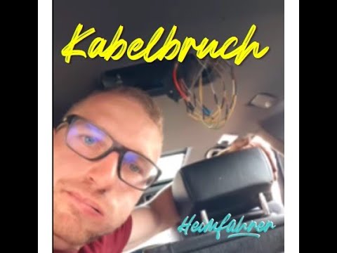 Kabelbruch BMW Heckklappe E61 E91 für 5€ reparieren???