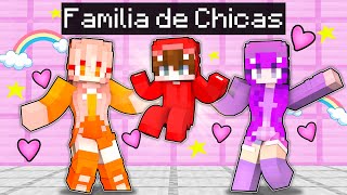 Adoptado Por CHICAS en Minecraft