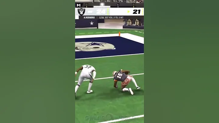 Lester Hayes got 99 get mossed  #madden23