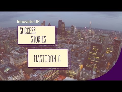 Mastodon C: helping big cities to solve planning challenges (ISCF - AI & Data Economy)