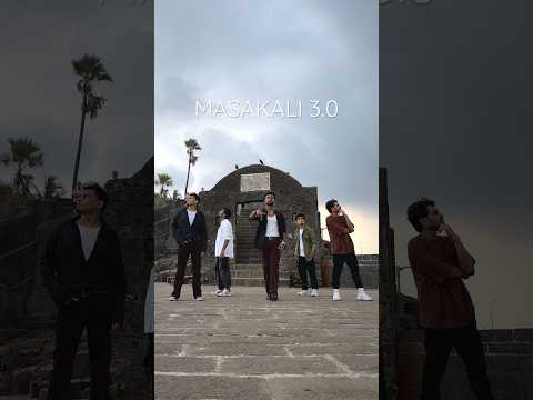 MASAKALI 3 0 Fatafat Boys Dance 