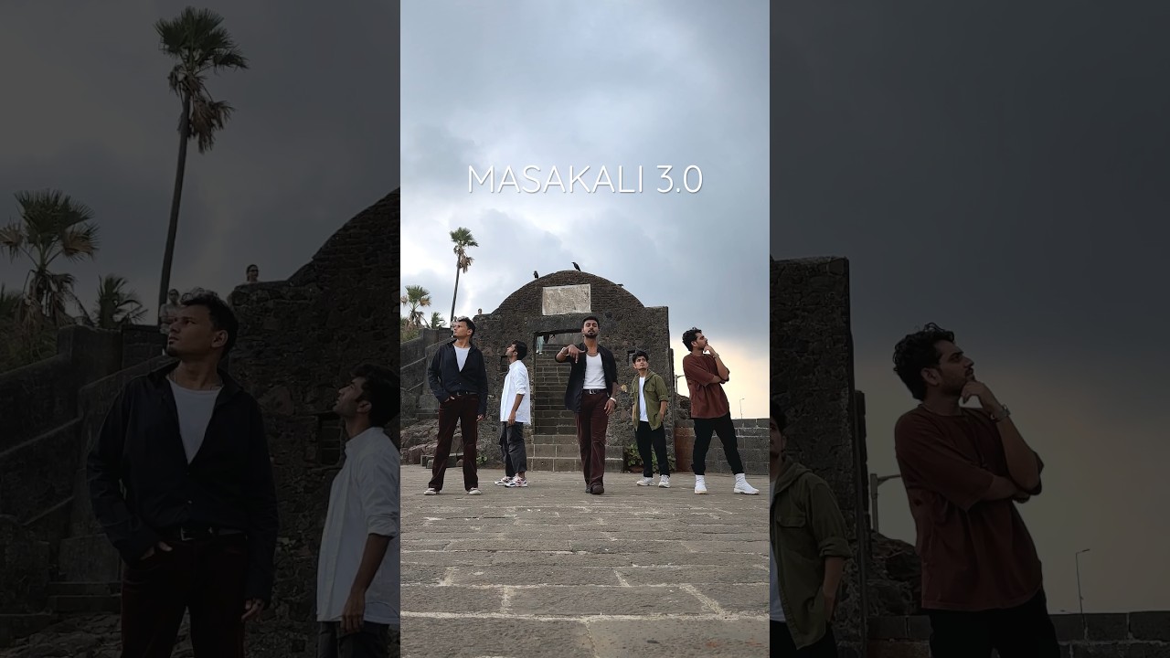 MASAKALI 3.0 (Fatafat Boys) 