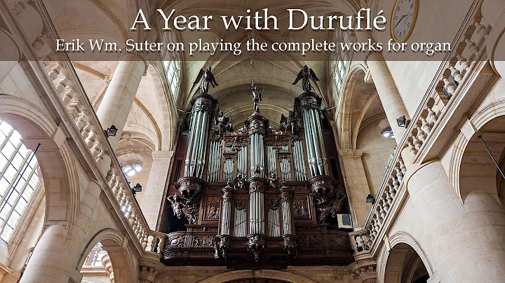 Erik Wm Suter, A Year with Durufl