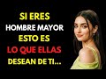 Lo que TODA MUJER MUERE por escuchar, pero jamás confesará | Estoicismo