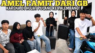 AMEL LEAVING GB AND HEADING BACK TO PALEMBANG