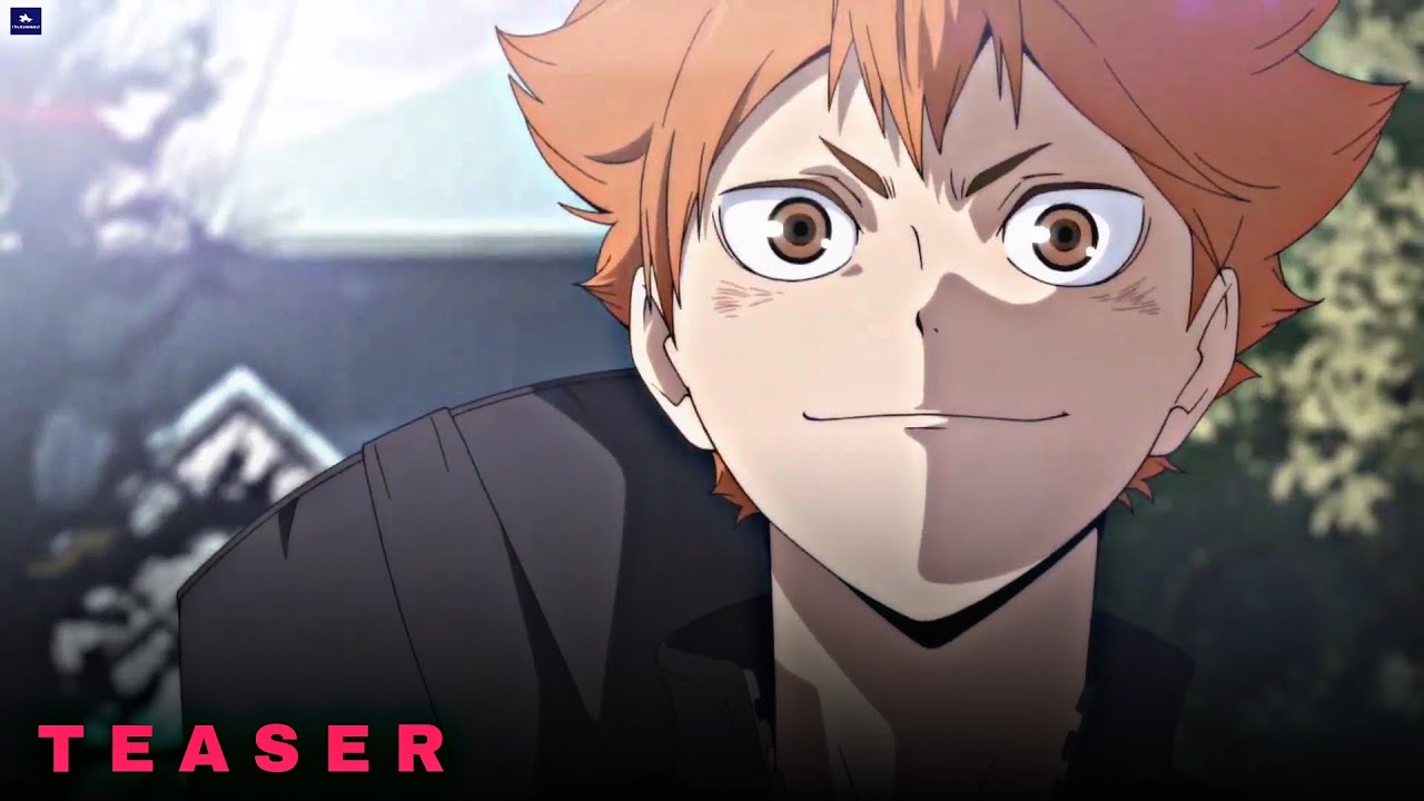 Haikyu!' premieres trailer for two-part anime finale movie
