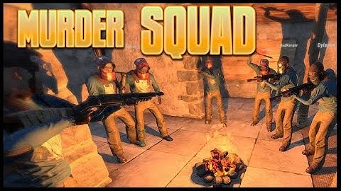 Playing Rust in Modded Server! KIRA Clan