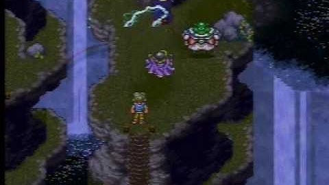 Chrono Trigger Cyrus Death