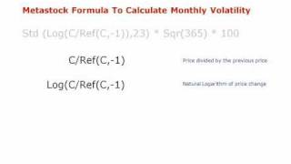 Trading Volatility Part 1 of 3.avi