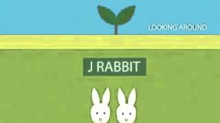 Miniatura de vídeo de "잠이솔솔 - 제이래빗 (J Rabbit)"