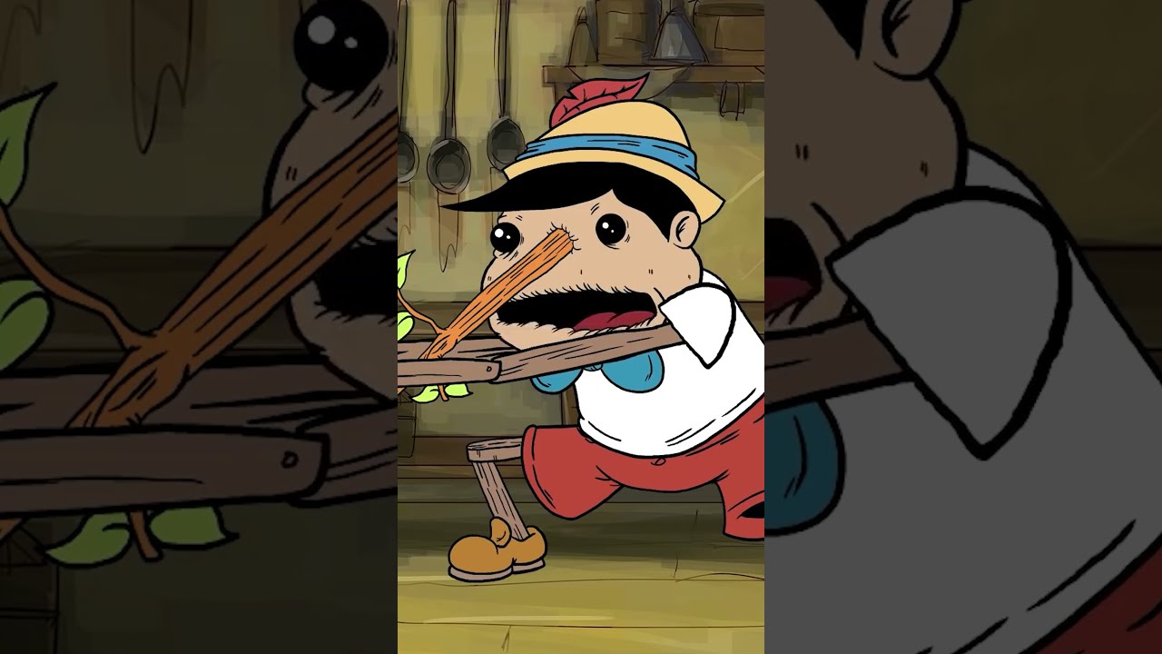Do I Look Like A Real Boy Papa