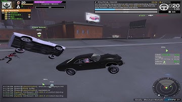 APB Car Glitch Reloaded
