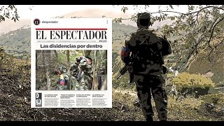#Exclusivo | Hablan las disidencia de la FARC al mando de Gentil Duarte.