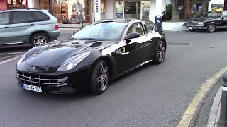 Ferrari ff acceleration and sound