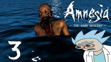 HIDDEN IN THE DEPTHS - AMNESIA THE DARK DESCENT PART 3
