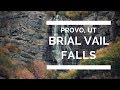 TRAVEL | Utah: Bridal Vail Falls