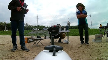 RANGER EX 757-3 & PIXHAWK PX4 TEST FLIGHT 2