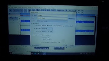 DdD - PCM to WAV Converting...