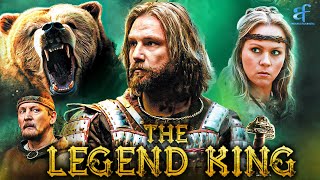 THE LEGEND KING 🎬 Full War Action Hollywood Movie in English 🎬 War Action Movies In English 🎬 4K