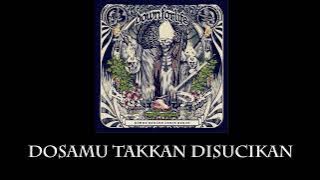 Down For Life - Liturgi Penyesatan Lirik (Unofficial Lyric Video)