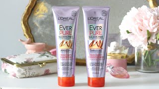 Hair Product Rave: L'Oreal EverPure Sulfate-Free Shampoo